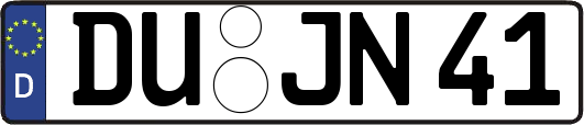 DU-JN41