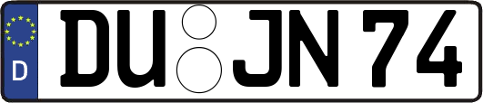 DU-JN74