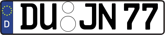 DU-JN77