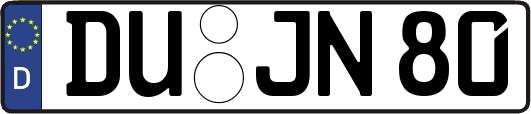 DU-JN80