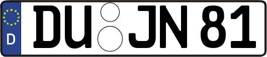 DU-JN81