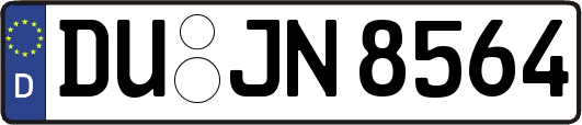 DU-JN8564
