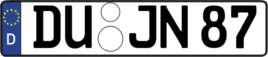 DU-JN87
