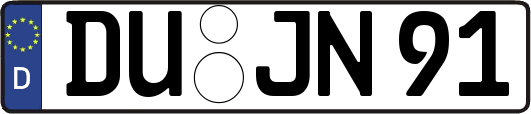 DU-JN91