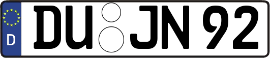DU-JN92