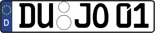 DU-JO01