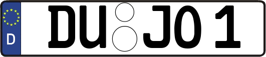 DU-JO1