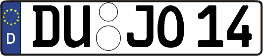 DU-JO14