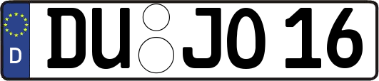 DU-JO16