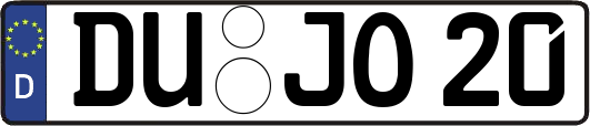 DU-JO20