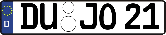DU-JO21