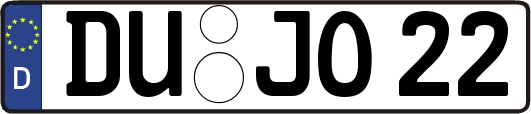 DU-JO22
