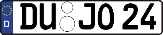 DU-JO24