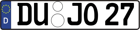 DU-JO27