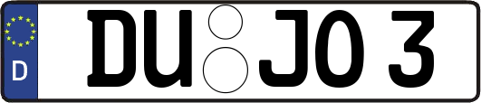 DU-JO3