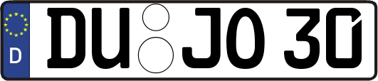 DU-JO30