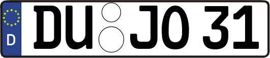 DU-JO31
