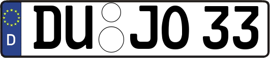 DU-JO33
