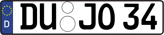 DU-JO34
