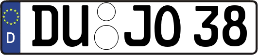 DU-JO38