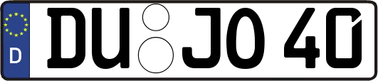 DU-JO40