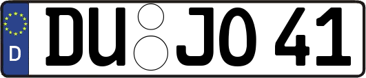 DU-JO41