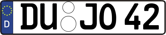DU-JO42