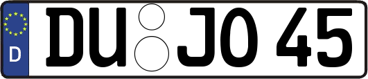 DU-JO45