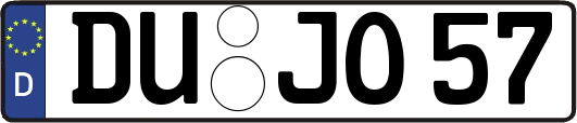 DU-JO57