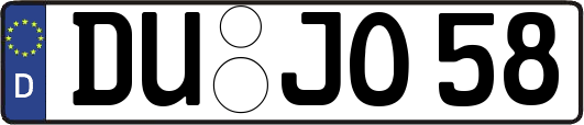DU-JO58
