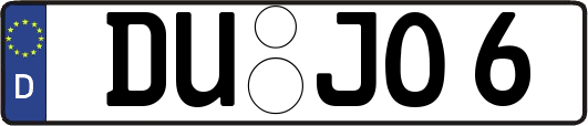 DU-JO6