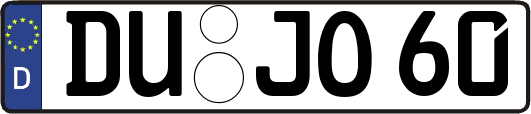 DU-JO60
