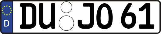 DU-JO61