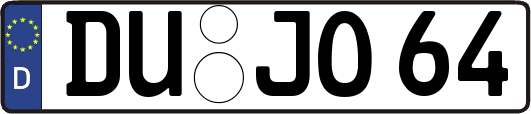 DU-JO64