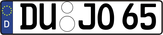 DU-JO65