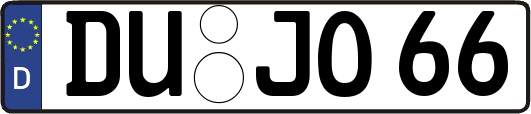 DU-JO66