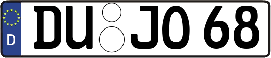 DU-JO68