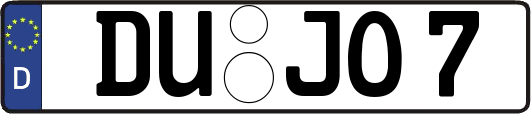 DU-JO7