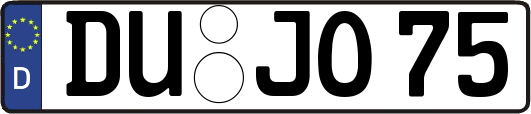 DU-JO75