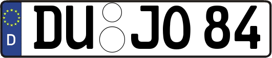 DU-JO84