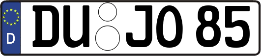 DU-JO85
