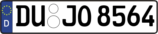 DU-JO8564