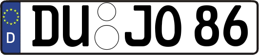 DU-JO86