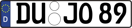 DU-JO89