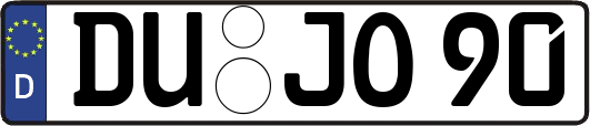 DU-JO90