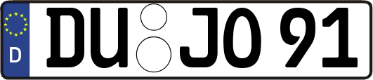 DU-JO91