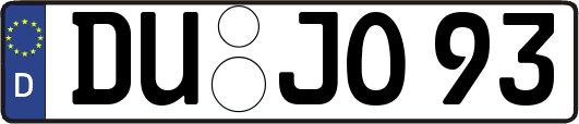 DU-JO93
