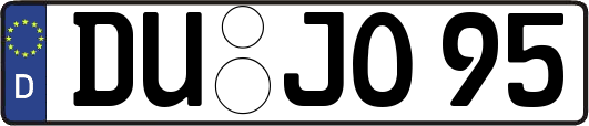DU-JO95