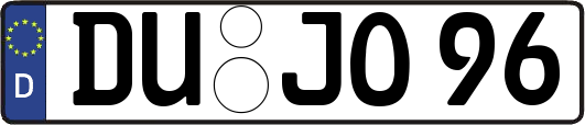 DU-JO96