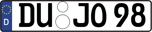 DU-JO98